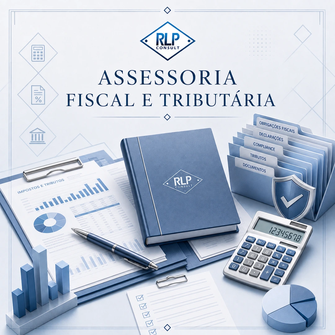Assessoria Fiscal e Tributária