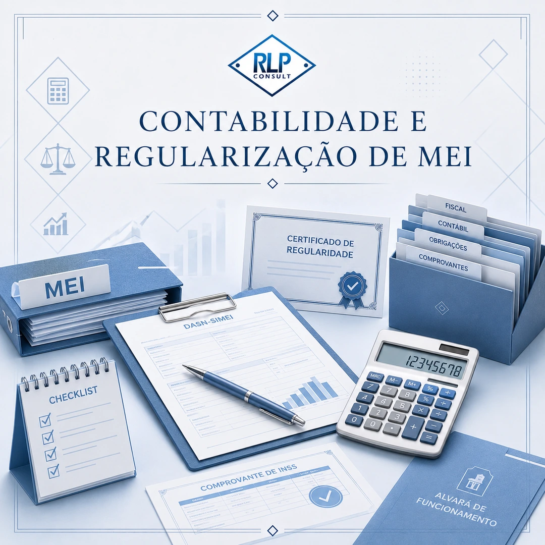 Contabilidade e Regularização de MEI